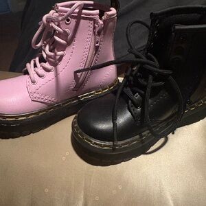 Toddler Dr Martens Baby Girl Size 7